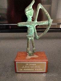 statuetta bronzo  Nuragico 
