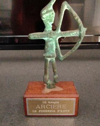 statuetta bronzo  Nuragico 
