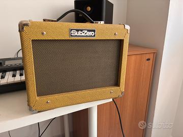 Amplificatore chitarra