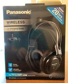 Cuffia wireless Panasonic (RP-WF830)