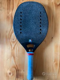 Racchetta beach tennis top grip nuova