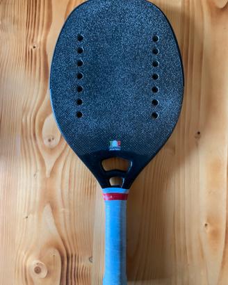 Racchetta beach tennis top grip nuova