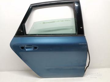 PORTA PORTIERA POSTERIORE DESTRA DX CITROEN C4 Pic