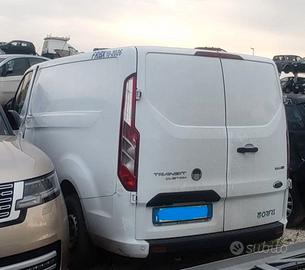 FURGONE FORD TRANSIT CUSTOM FRIGO ISOTERMICO