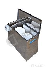 Apicoltura - Fondimiele Giordan inox