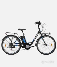 Bicicletta elettrica atala