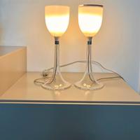 Lampade FLOS Miss K T da Philippe Starck