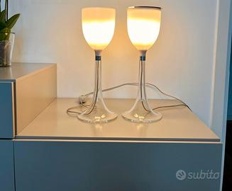 Lampade FLOS Miss K T da Philippe Starck