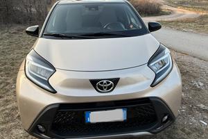 Toyota Aygo X Lounge 2024 – JBL – Garanzia Toyota