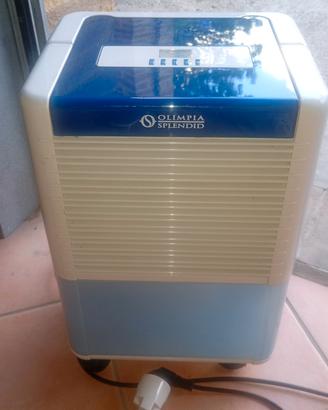 Deumidificatore portatile 