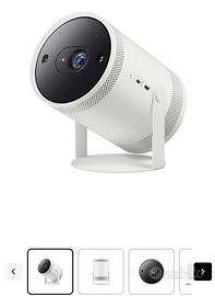 Mini proiettore Samsung The freestyle sec.gen