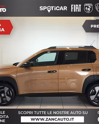 FIAT Grande Panda 1.2 La Prima 100cv MY26 KM0...