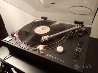 Giradischi TECHNICS SL1200 CON SME IV, PRE EAR834P  			