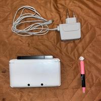  3ds bianco poco usato