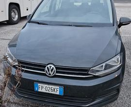 VOLKSWAGEN Touran 3ª serie - 2018