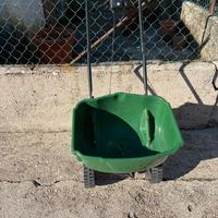 Spandi concime x giardino