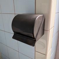 Porta carta igienica vintage 