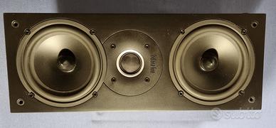 INDIANA LINE  TESI 740   CANALE CENTRALE