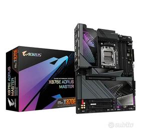 Aorus X870E Master