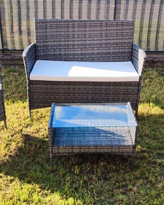 Arredo esterno