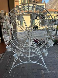 Ruota panoramica porta vasi