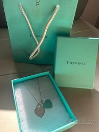 Collana tiffany & co