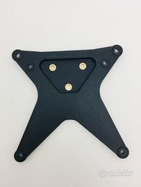 PORTATARGA DUCATI DESMOSEDICI RR DIAVEL 1260 SCRAM