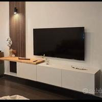 Composizione per soggiorno - COME NUOVA