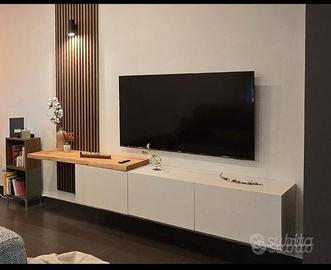 Composizione per soggiorno - COME NUOVA