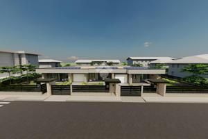 PORZIONE DI TRIFAMILIARE A DELLO