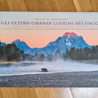Libro di fotografia naturalistica di Thomas Mangel