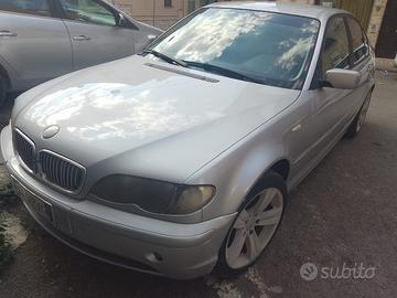 BMW 320 diesel