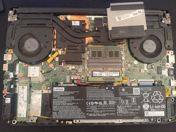 ideapadgaming 3 RTX 3060 (per parti / da riparare)