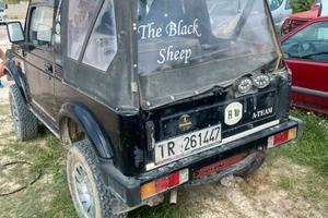 Suzuki Samurai SJ413