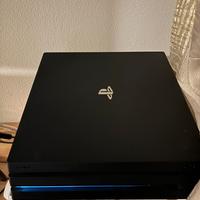 PS4 Pro 1 Tb