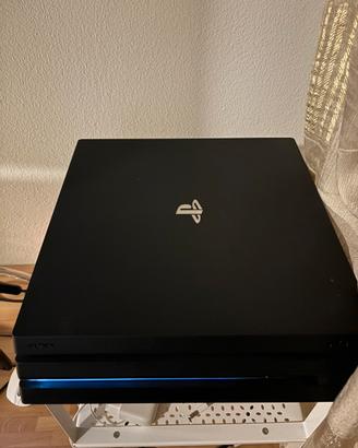 PS4 Pro 1 Tb
