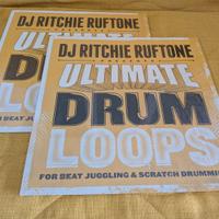 Ultimate Drum Loops – Scratch vinili DJ beats