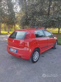 Fiat grande punto natural power