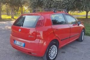 Fiat grande punto natural power