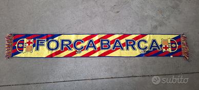 Sciarpa Barcellona 