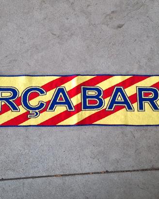 Sciarpa Barcellona 