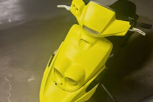 Booster next generation 1997/98