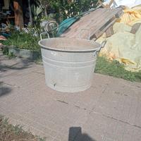 Mastello ferro vintage