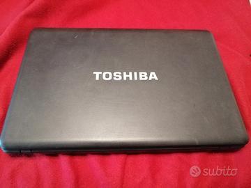 Notebook Toshiba