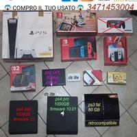 console e videogiochi prezzi in bio