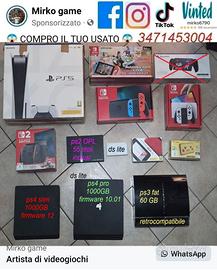 console e videogiochi prezzi in bio