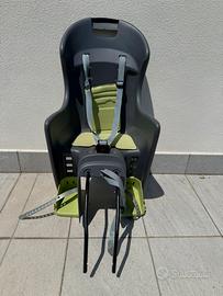 Seggiolino  bici bambini