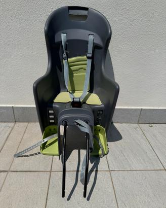 Seggiolino  bici bambini