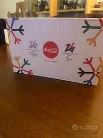Collezione Pins Olimpiche Milano-Cortina 2026