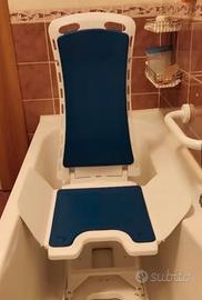 Sollevatore per vasca da bagno